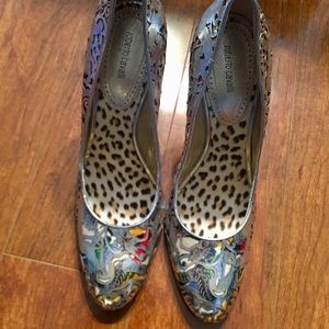 Roberto Cavalli Pumps